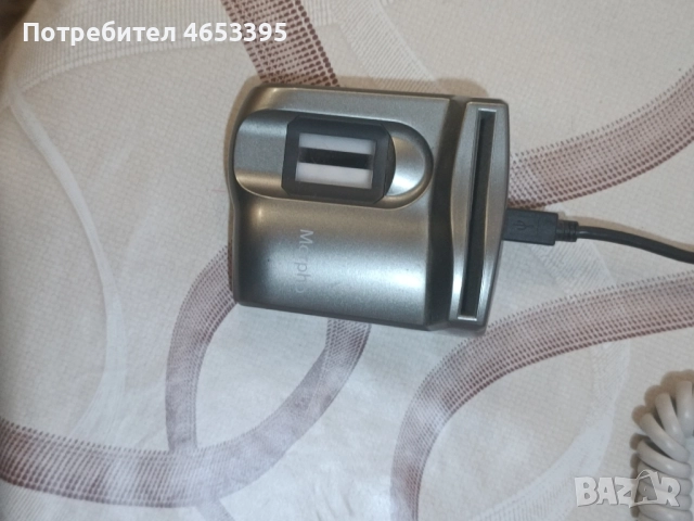 Пръстов идентификатор, снимка 3 - Друга електроника - 52444595