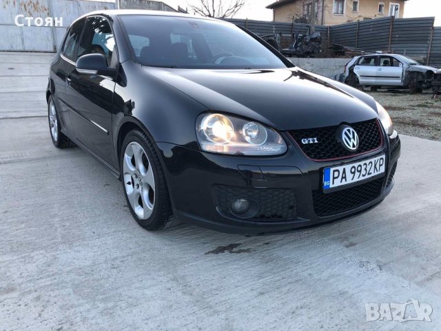 VW Golf 2.0TFSI GTI на части, снимка 8 - Автомобили и джипове - 30938308