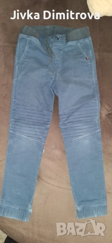 Панталон спортен, снимка 2 - Детски панталони и дънки - 51704052