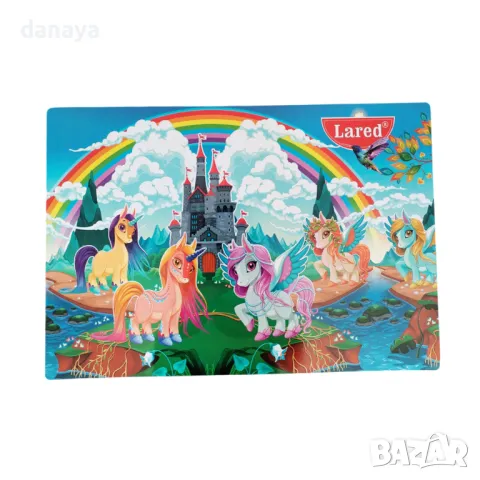 4714 Подложка за рисуване Lared, 29x42cm, снимка 7 - Ученически пособия, канцеларски материали - 45339520