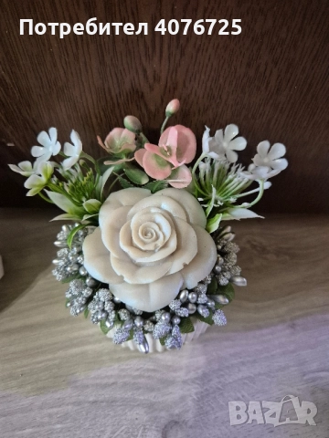 Керамични кашпи , снимка 7 - Декорация за дома - 52082582