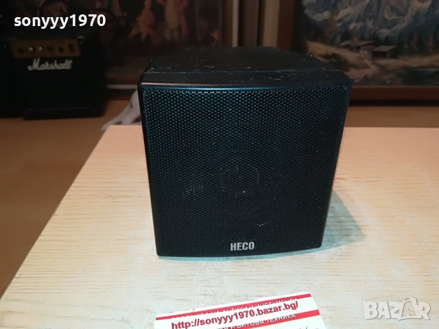 HECO CENTER-ВНОС SWISS 2822081506, снимка 2 - Тонколони - 37825067