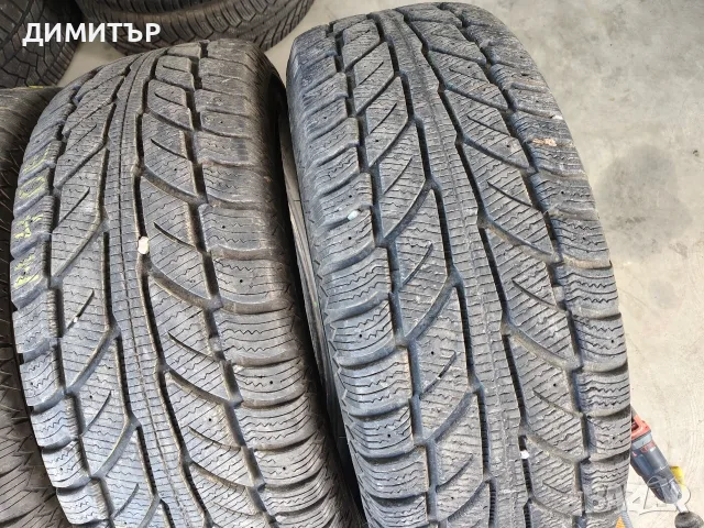4бр.зимни гуми COOPER 245 70 16 DOT20 цена за брой, снимка 3 - Гуми и джанти - 55802750