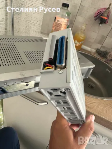 0707   stab usals universal satellite automatic location system tv receiver - тв приемник  цена 25 л, снимка 7 - Приемници и антени - 47269085