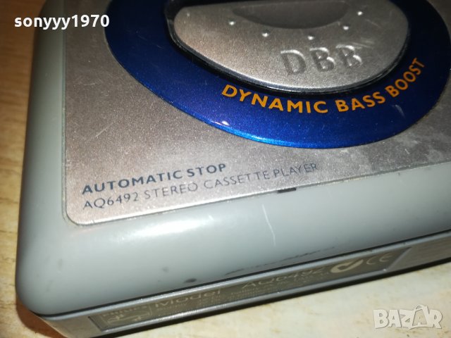 philips aq6492 walkman 0801212005, снимка 6 - MP3 и MP4 плеъри - 31356467
