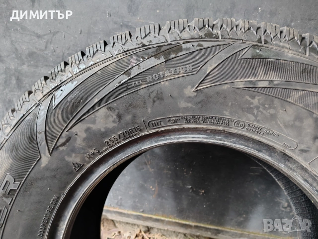 2бр.зимни гуми COOPER 255 70 16 DOT24 цена за брой, снимка 5 - Гуми и джанти - 54057268