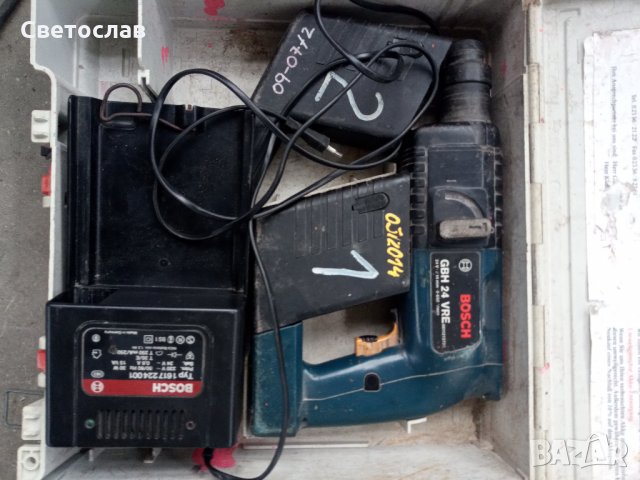 Различни машини внос от Германия 2, снимка 6 - Други инструменти - 34486028