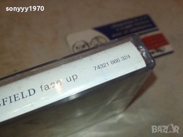 Lisa Stansfield-FACE UP лицензна касета-ORIGINAL TAPE 0602241405, снимка 17 - Аудио касети - 44161101