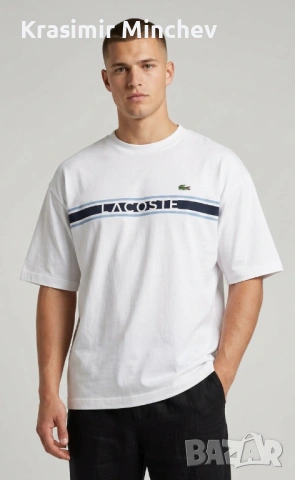 МЪЖКИ OVERSİZE МОДЕЛИ НА ДОСТЪПНА ЦЕНА ИМАМЕ РАЗМЕРИ , снимка 2 - Тениски - 54127369