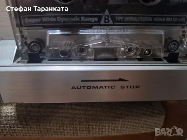 касетачен дек Grundig , снимка 3 - Декове - 55838505