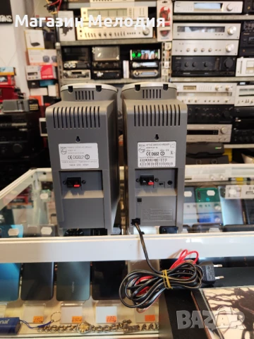 🎶 Активни тонколони Philips AD903 WA/12  Много подходящи за телевизор, компютър или лаптоп., снимка 8 - Тонколони - 50460589