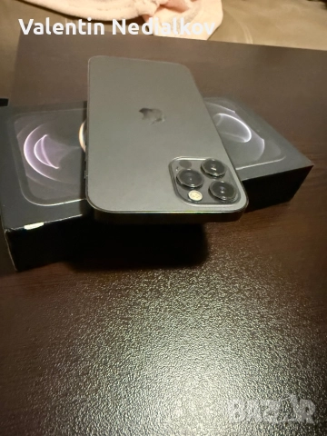Iphone 12 pro 256gb, снимка 6 - Apple iPhone - 52796160
