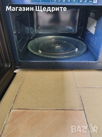 МИКРОВЪЛНОВА ФУРНА МАРКА САМСУНГ, снимка 2 - Печки, фурни - 53917901