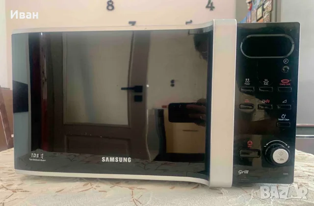 Микровълнова фурна Samsung