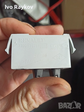  Индикатор Модул колан 7700839798 за Рено ,  Renault Megane , снимка 3 - Части - 53271743
