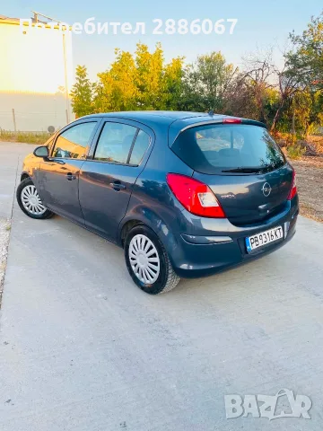 Opel Korsa 1.2 газ инж , снимка 4 - Автомобили и джипове - 55742946