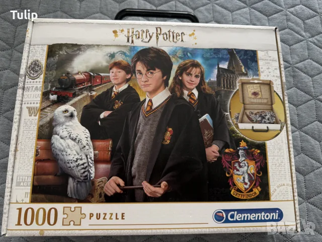 пъзел Clementoni Harry Potter 