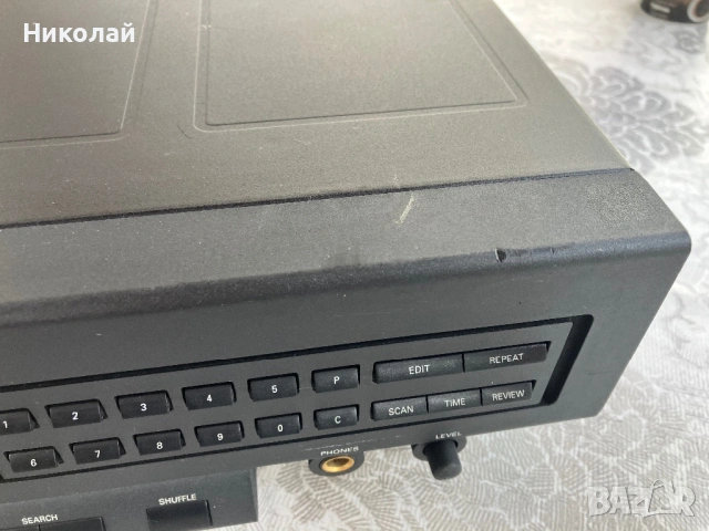 Продавам Philips CD-910, снимка 3 - Декове - 54179468