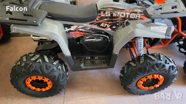 Атв бъги 150сс, снимка 18 - Мотоциклети и мототехника - 45091893