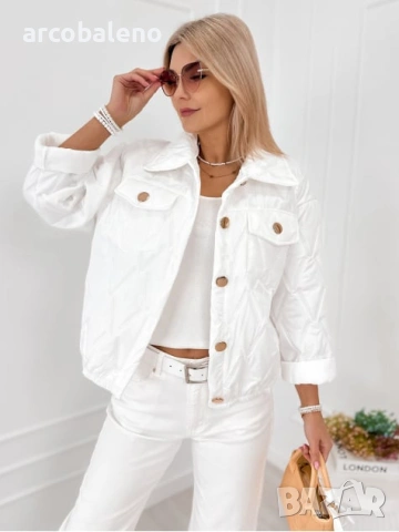 Дамско преходно яке BRISBANE, 3цвята , снимка 4 - Якета - 53885516