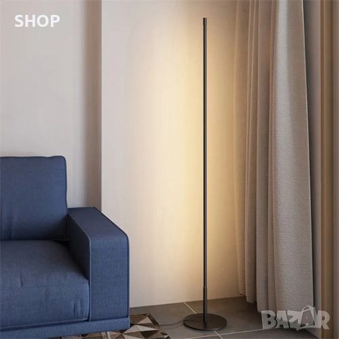 LED Стояща лампа „Mono“ , снимка 2 - Лед осветление - 44198670