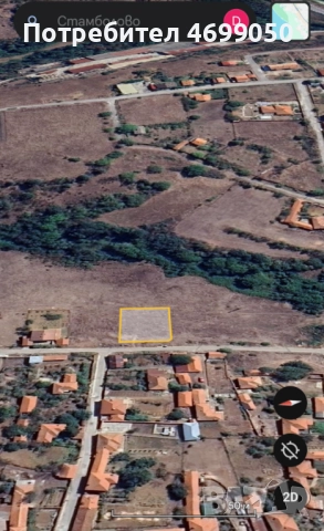 Парцел в Стамболово, близо до центъра, снимка 13 - Парцели - 52971461