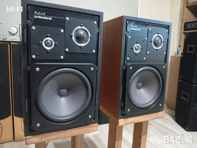 Heco professional 450, снимка 2 - Тонколони - 52162389