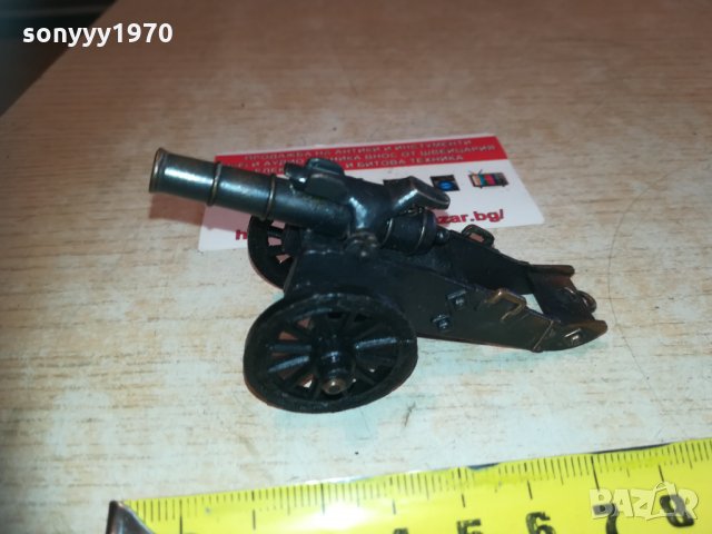 топ-оръдие-метална острилка 2702211342, снимка 2 - Колекции - 31973878