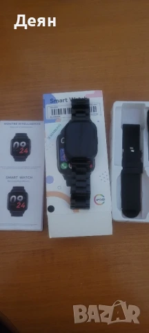 Фитнес смарт часовник, снимка 3 - Смарт часовници - 51150664