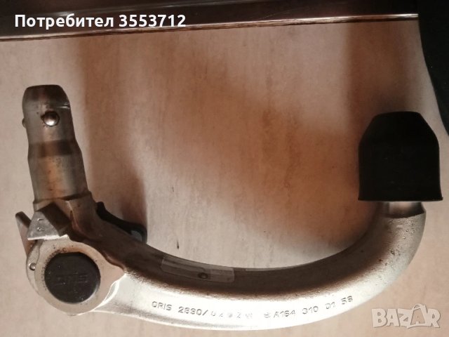 НОВ теглич за Mercedes Benz W 164, снимка 2 - Части - 50752542