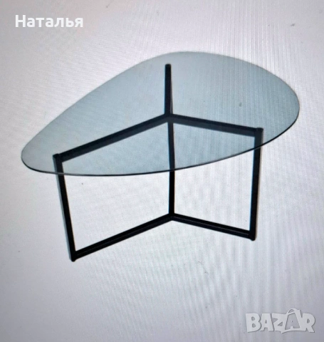 Дизайнерски холна маса