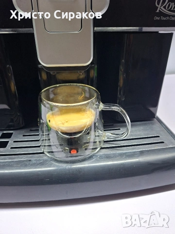 Saeco Royal, снимка 5 - Кафемашини - 54312343