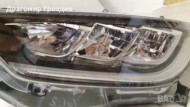 НОВ ! Оригинален FULL LED фар за Toyota Yaris / Тойота Ярис (след 2020г.), снимка 7 - Части - 51043612