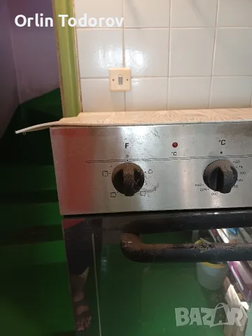 Продавам фурна за вграждане , снимка 3 - Печки, фурни - 55923284