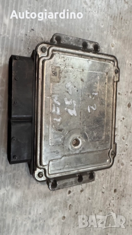 Компютър за двигател / ECU / Моторен компютър за Alfa Romeo 159 - 55200531 / 0281012146, снимка 2 - Части - 52539408