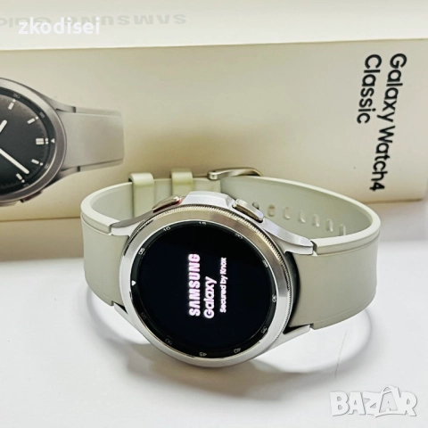 Часовник SAMSUNG WATCH 4 CLASSIC