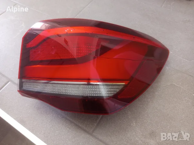 Стоп за BMW X1 F48 Facelift Led, снимка 3 - Части - 55903348