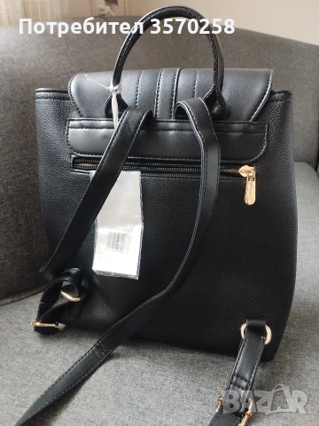 Нова дамска раница , снимка 2 - Раници - 52860663