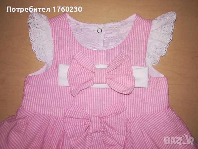 Детска рокличка , снимка 5 - Детски рокли и поли - 42822146