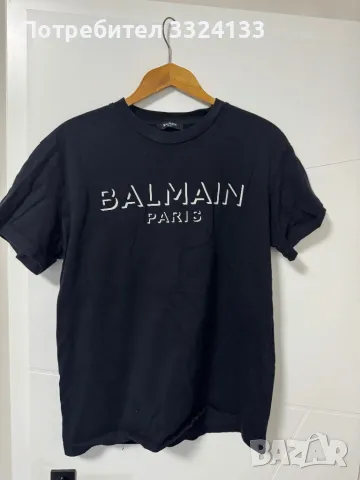 Тениска Balmain
