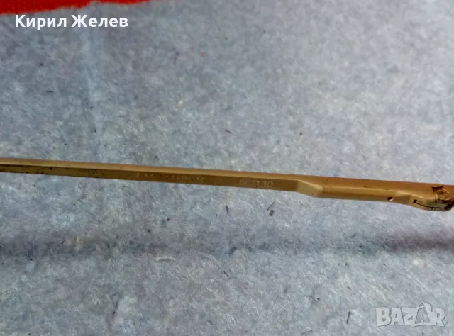 ЕЛЕГАНТНИ СТАРИ ДИОПТРИЧНИ ОЧИЛА с РЕТРО КАЛЪФ 47738, снимка 6 - Слънчеви и диоптрични очила - 47462705