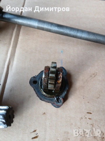 СКОРОСТИ НА ПЛОВДИВСКИ МОТОБЛОК ОРИГИНАЛНИ , снимка 5 - Селскостопанска техника - 52719541