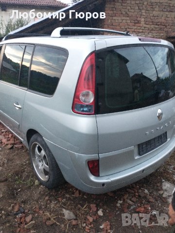 Рено грант  еспеис 2004 на части 3.0 dci, снимка 7 - Автомобили и джипове - 37714957