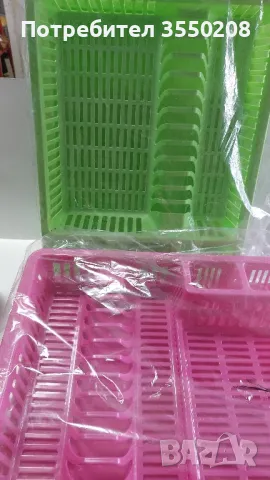 Нов, сушилник за чинии, снимка 2 - Аксесоари за кухня - 48650705