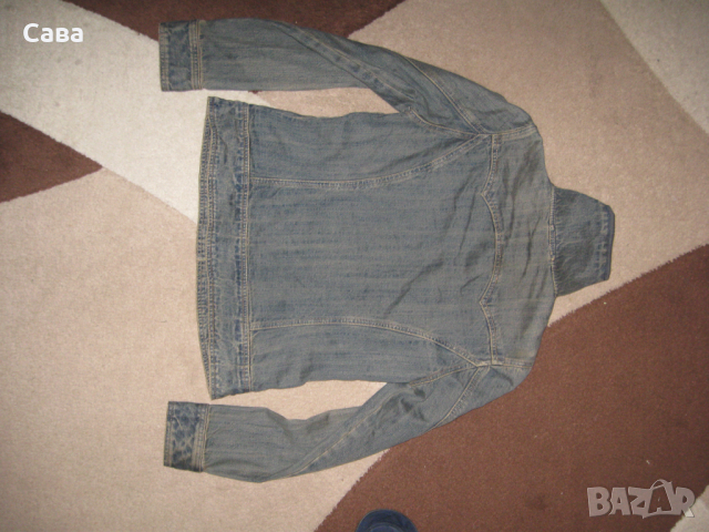 Дънково яке BIAGGINI   дамско,М-Л, снимка 3 - Якета - 36547363