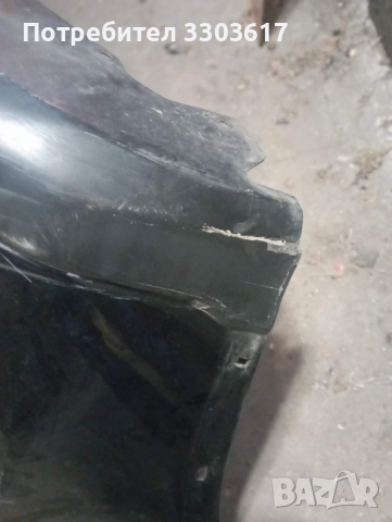 Предна броня за Mitsubishi ASX 2020-2025 , снимка 2 - Части - 52030131