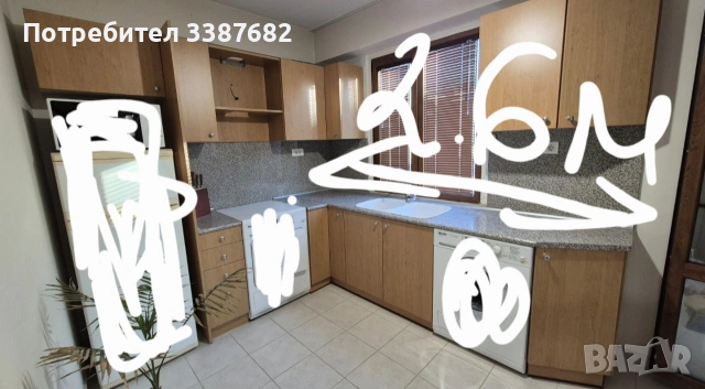 Кухненски шкафове плотове гранитна мивка , снимка 9 - Мивки - 52175262