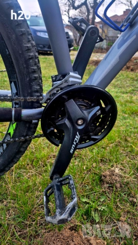 Планински велосипед SPRINT MAVERICK PRO 29 , снимка 10 - Велосипеди - 53926364