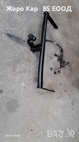 Теглич за SEAT LEON /сеат леон, снимка 13 - Части - 53633757