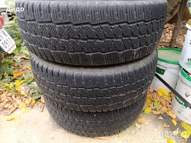 Гуми 215/65/16, цената е за 4-те, снимка 2 - Гуми и джанти - 52017110